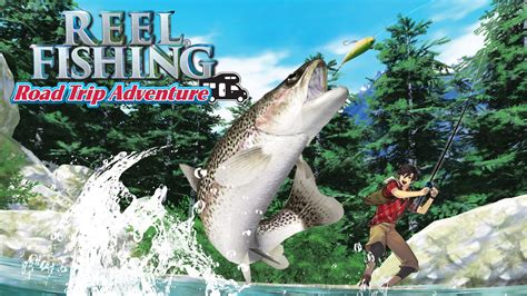 Fishing Adventure for Nintendo Switch .